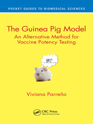 cover image of The Guinea Pig Model
